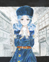 Juvia the Rain Woman