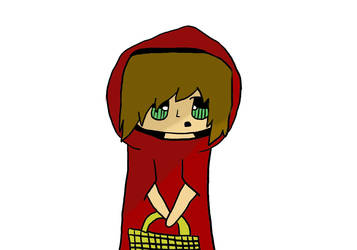 Lil Red Riding Hood