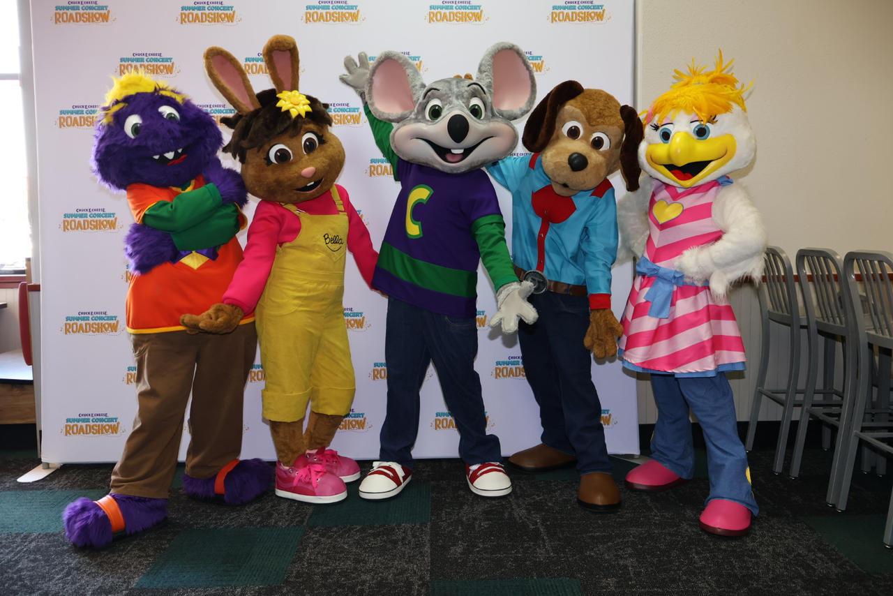 Chuck E Cheese And Friends Rockstar Era By SimonHilsinger2800 On chuck-e-cheese-and-friends-rockstar-era-by-simonhilsinger2800-on