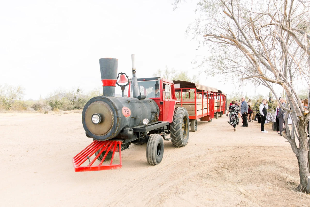 Halter Ranch Train Macdonald's Ranch Train by SimonHilsinger2800 on DeviantArt
