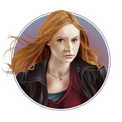 Amy Pond