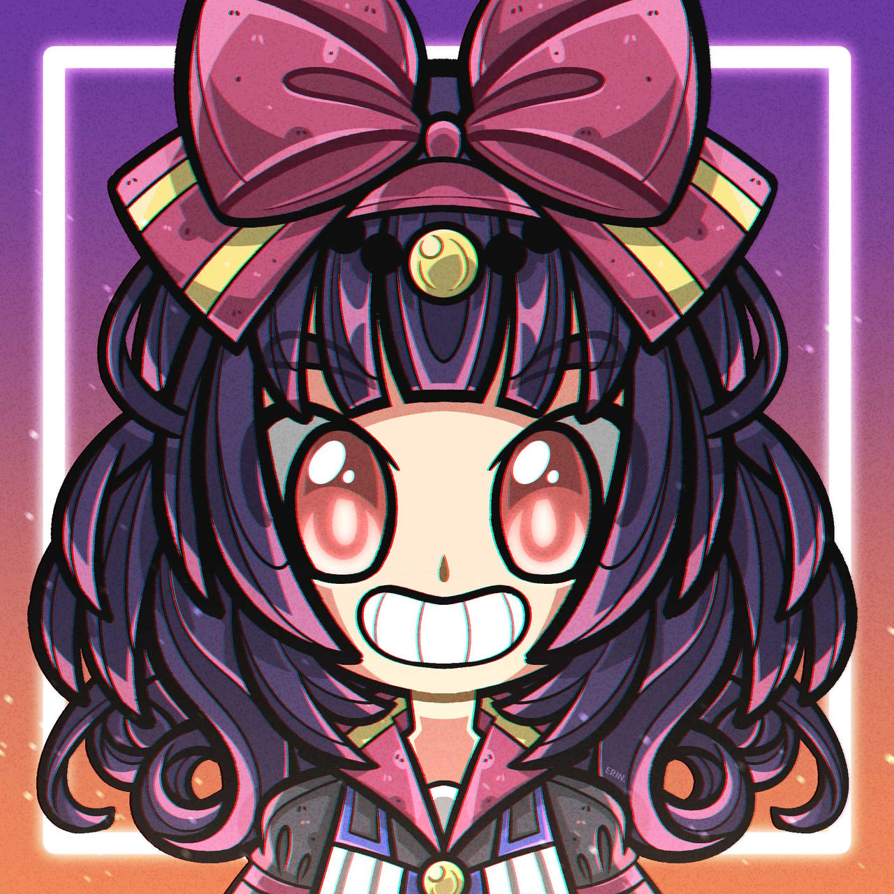 Chibi Character Practice #2 by erin-artworkz on DeviantArt
