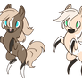 Horse Adopts|CLOSED - Points Only