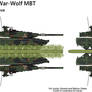 L2A7B War-Wolf MBT