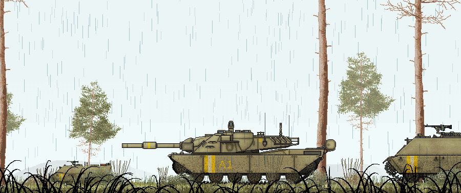 Prototype Tank (Animated) by BlastWaves on DeviantArt