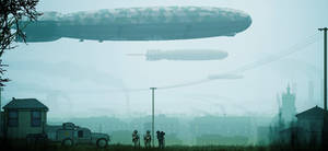 Airships Over Horoa