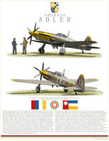 A-91 Adler Heavy Fighter