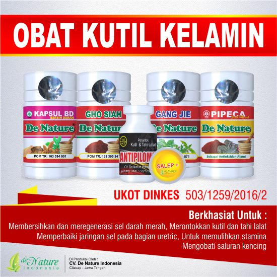 Obat Kutil Kelamin by tanpaseo