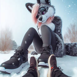 Snowy Chat