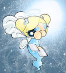 CE: Winter Wonderland Angel, The Christmas Fairy by Syico