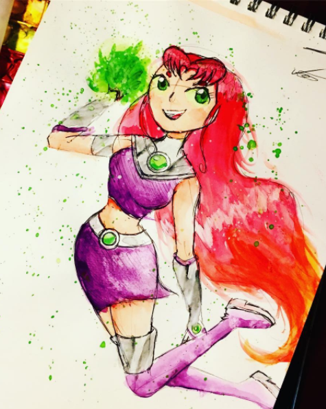 Starfire