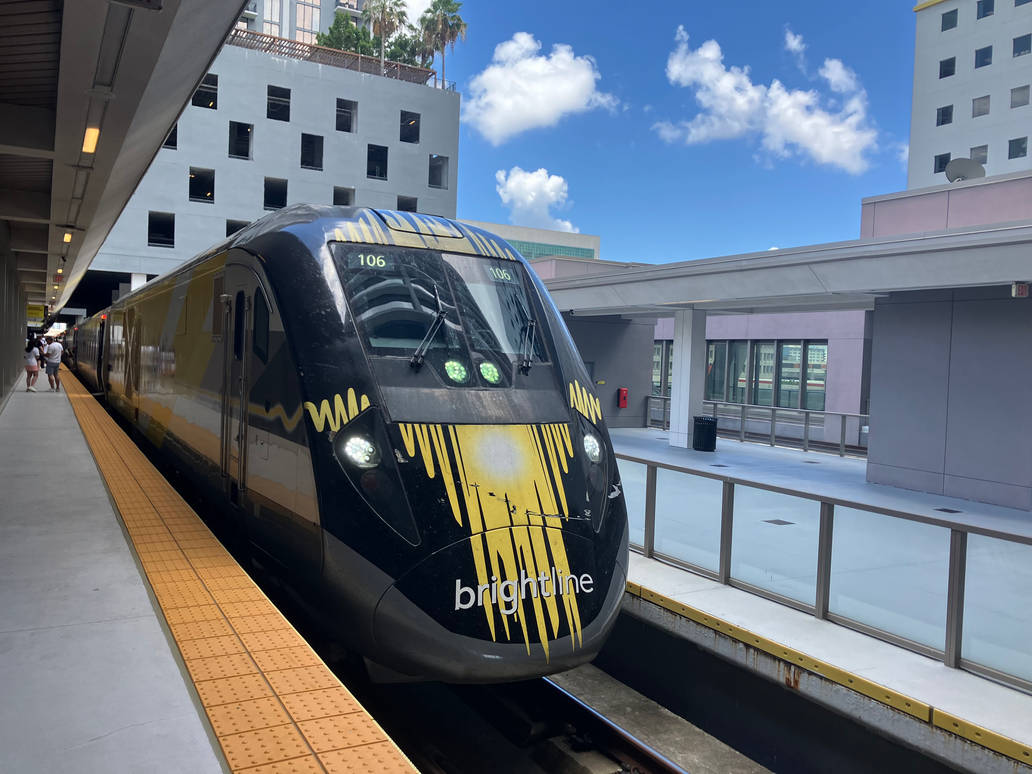 Brightline by EricShinzoHudsonDSOC on DeviantArt