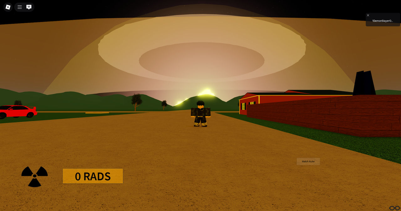 Nuked Nuked by EricShinzoHudsonDSOC on DeviantArt