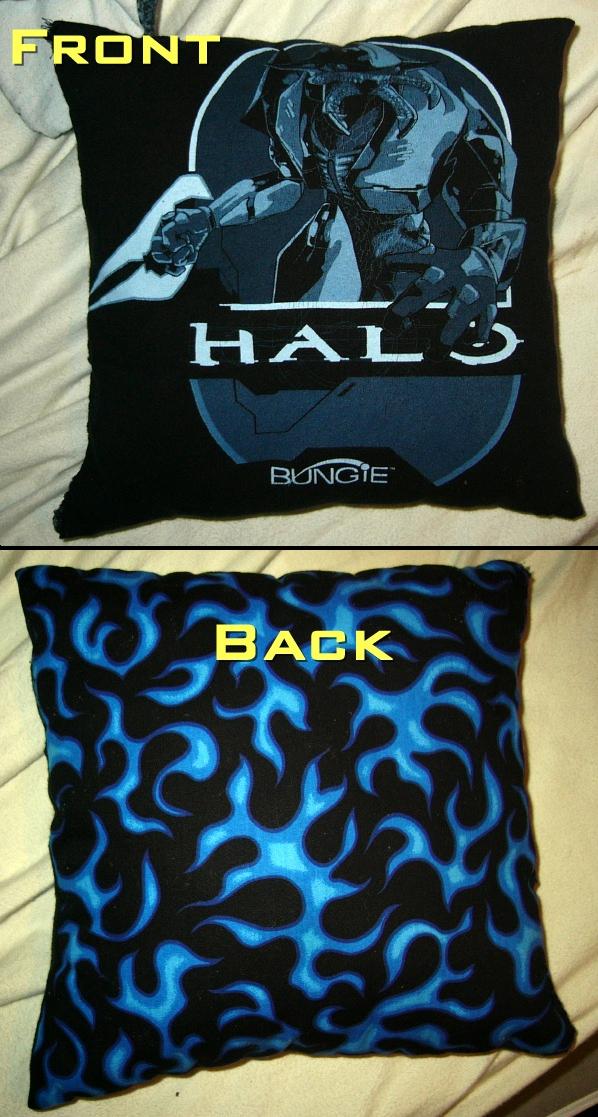 Halo Pillow