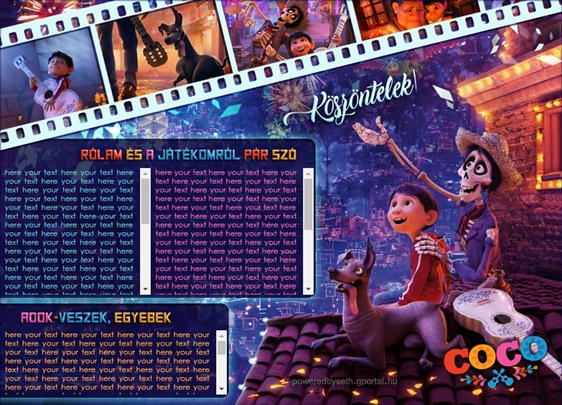 Coco Sample by nSeth on DeviantArt