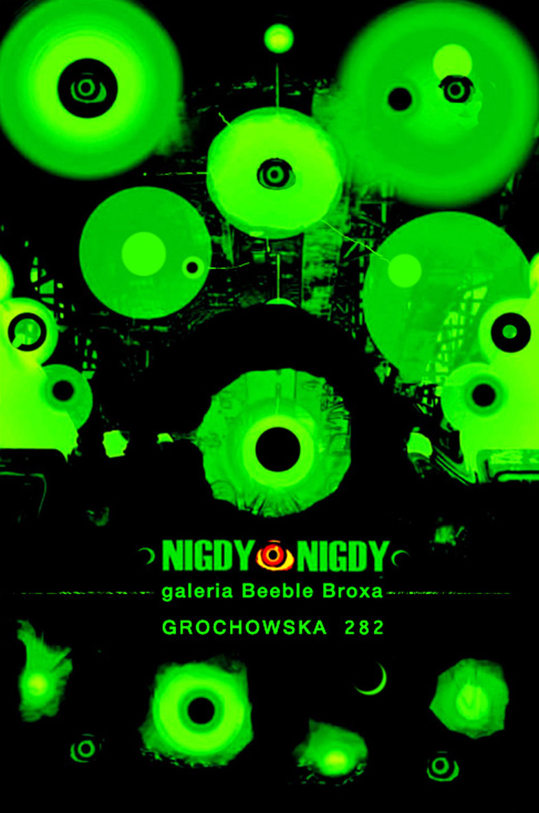 Poster Gallery NIGDY-NIGDY