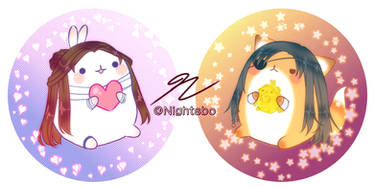 Hualian in Molang ver