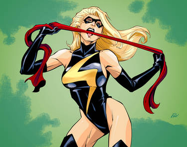 Ms. Marvel: Who's Your Daddy?