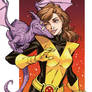 Kitty and Lockheed