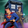 Superman and the Doctor