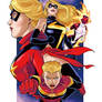 Ms. Danvers-Marvel Color