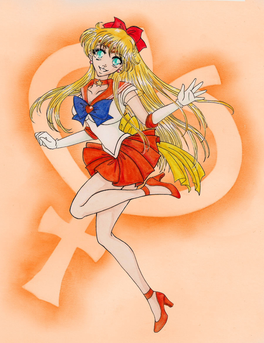 Sailor Venus