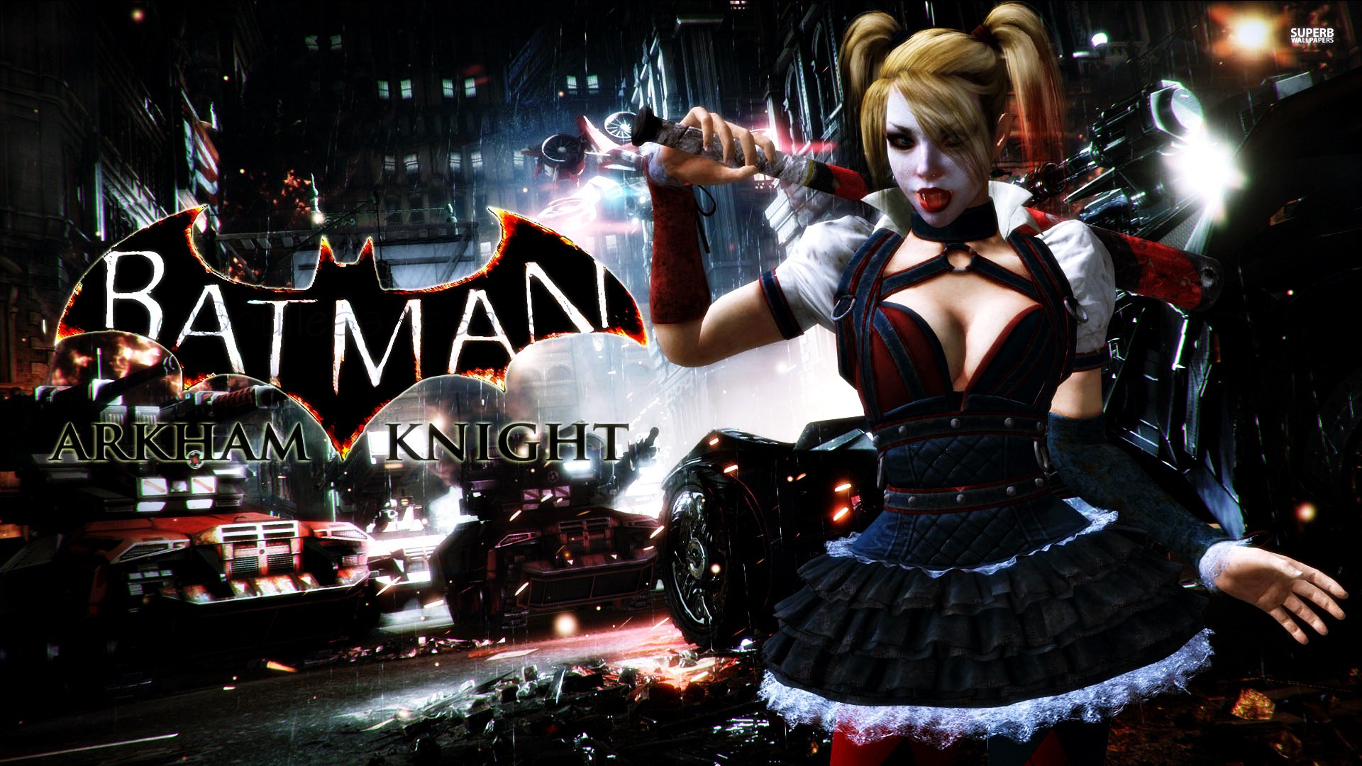 Harley Quinn Wallpaper