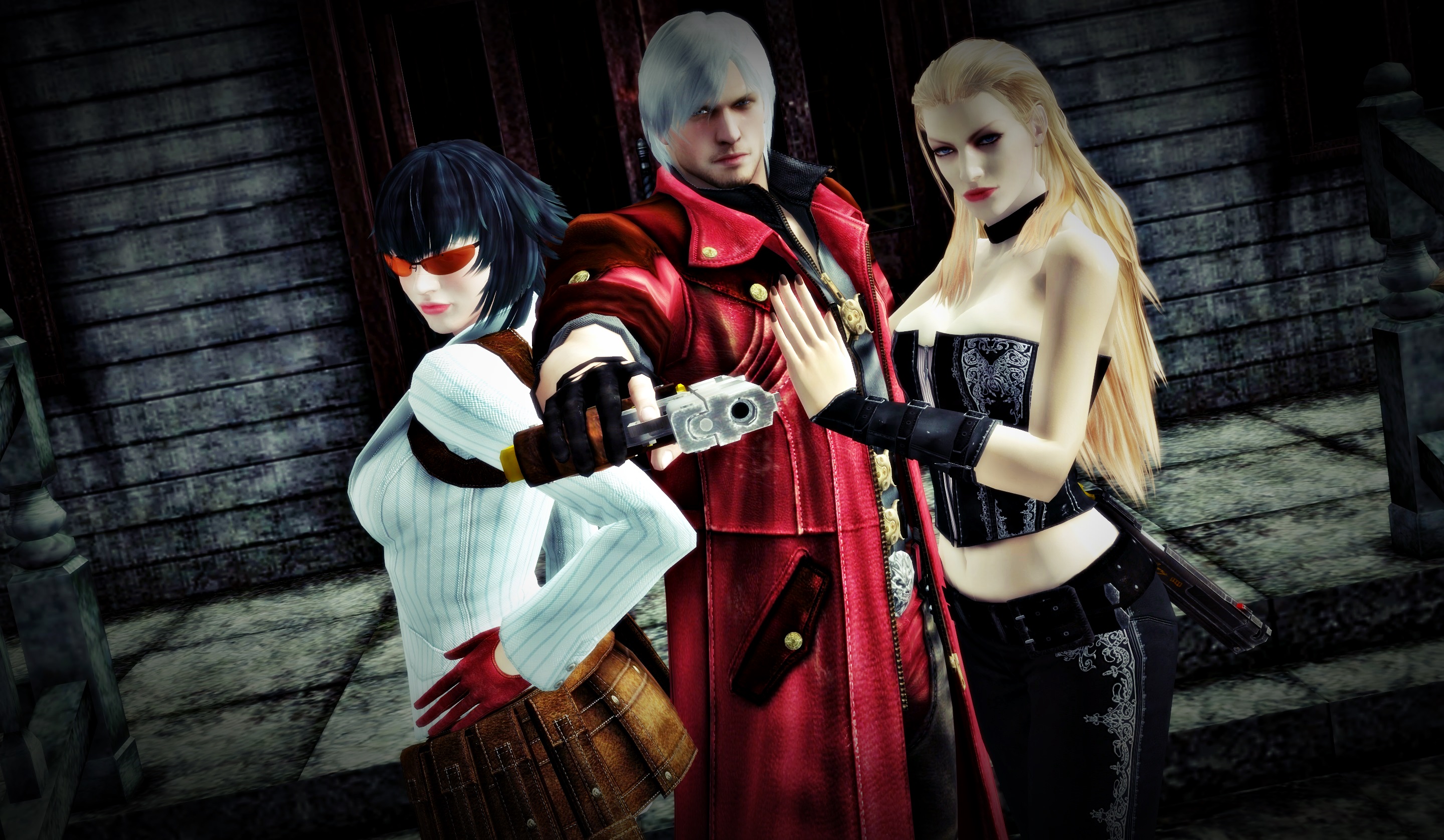 Devil May Cry 4