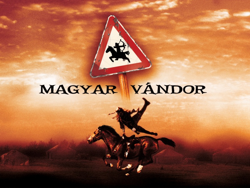 Magyar Vandor wallpaper