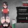 Tickle Pack 13 (READ DESCRIPTION)