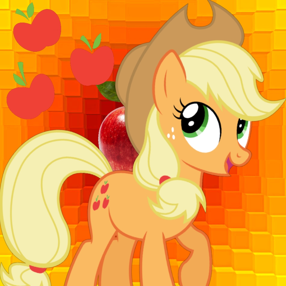 Applejack By Artaf02 On DeviantArt applejack-by-artaf02-on-deviantart