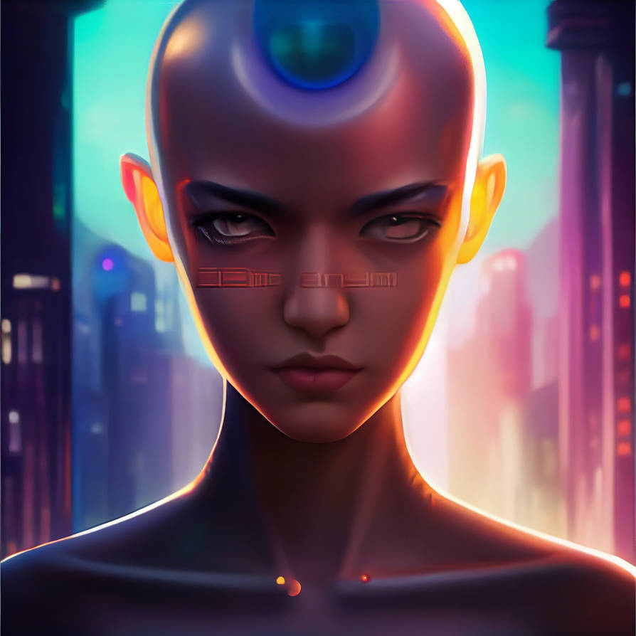 MetaHumans by xBADMARKSx on DeviantArt