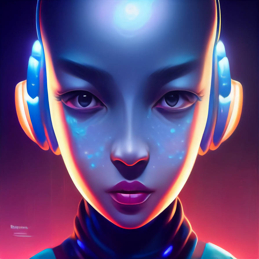 Meta Humans by xBADMARKSx on DeviantArt