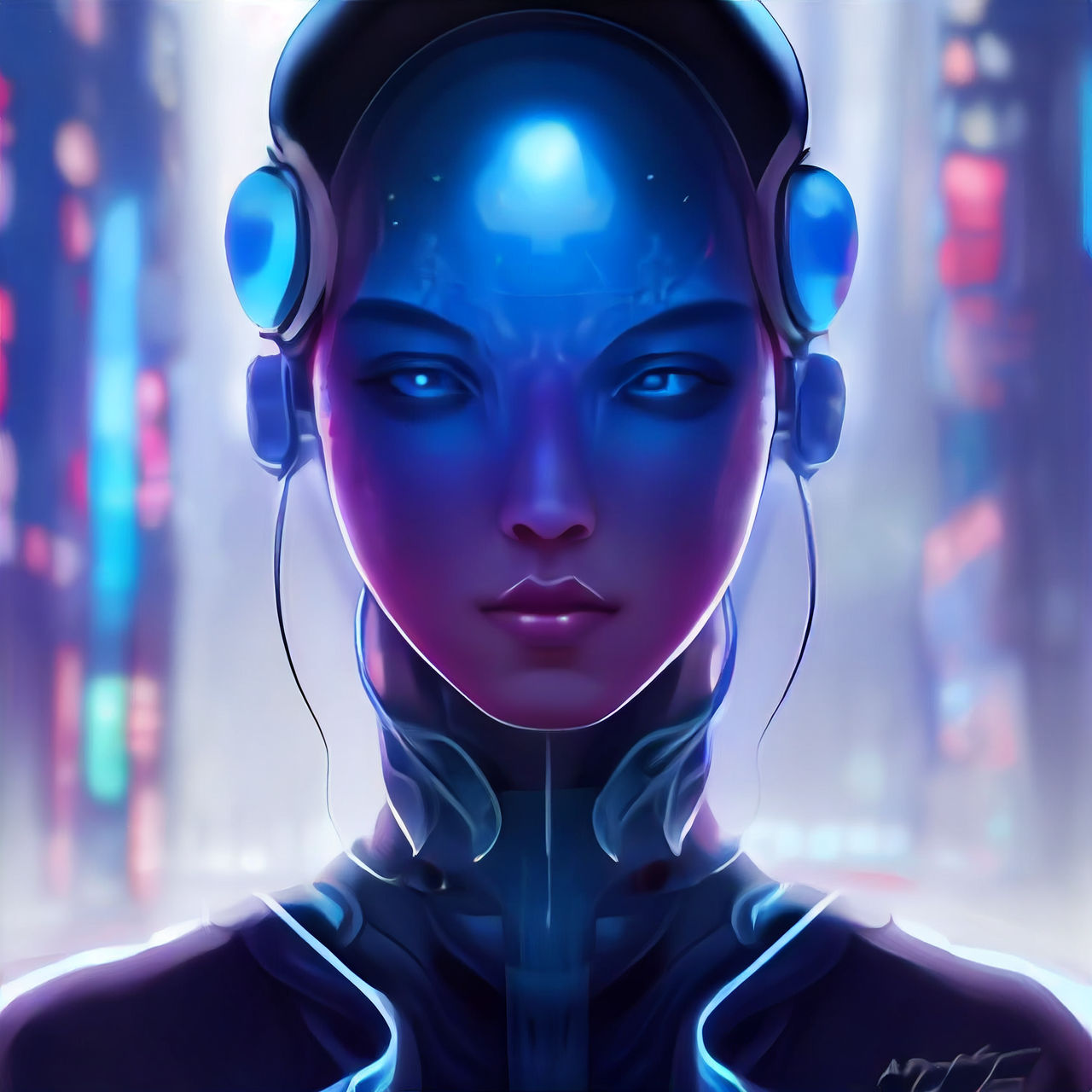Meta Humans by xBADMARKSx on DeviantArt