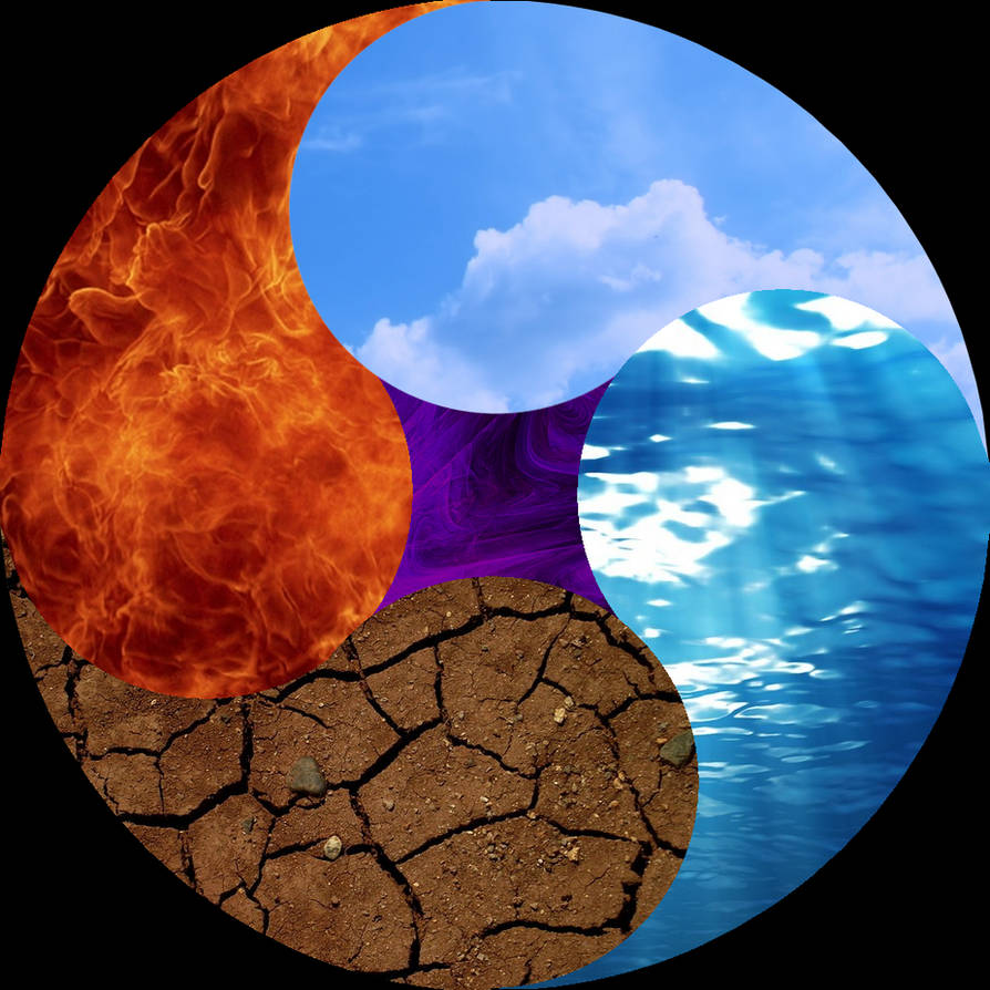 The Five Base Elements By Tala32 On DeviantArt the-five-base-elements-by-tala32-on-deviantart