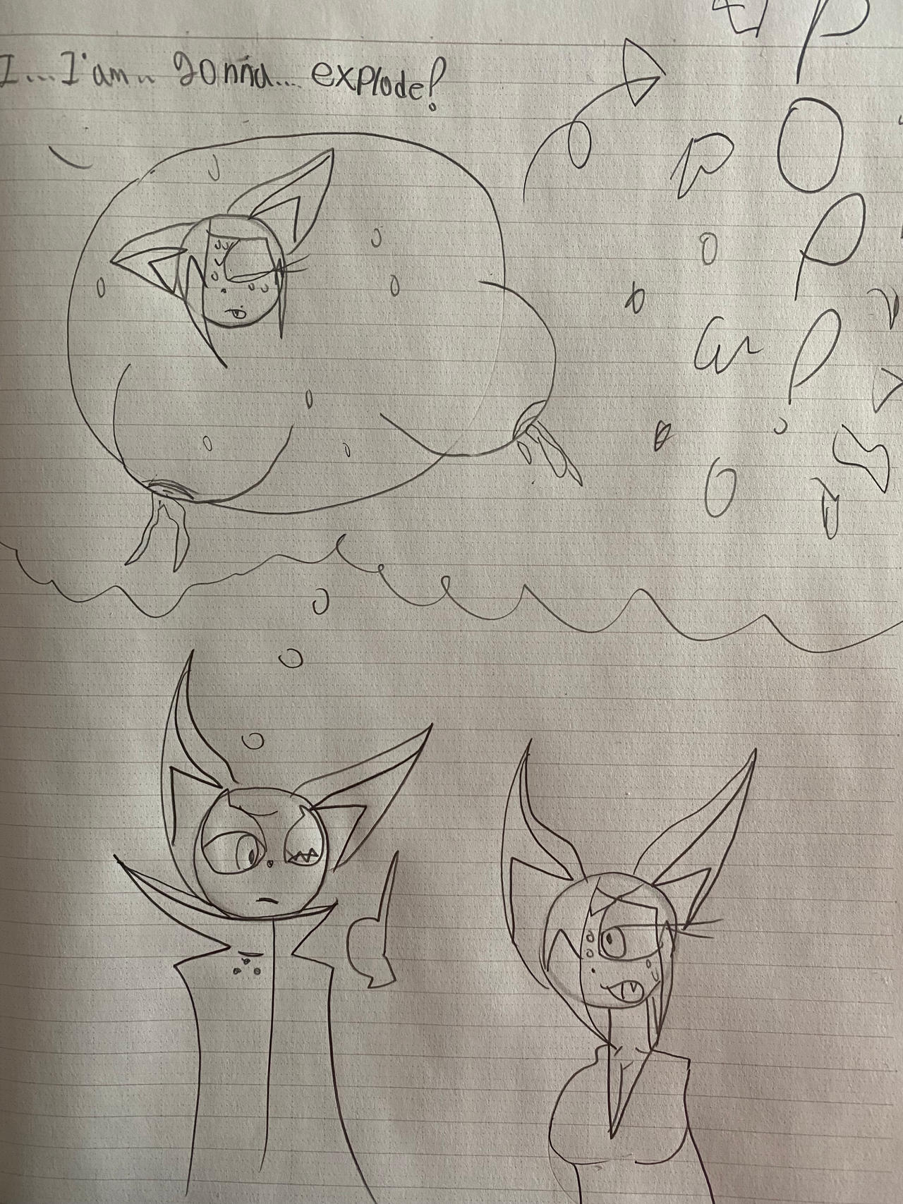 inflation explode by jabber1582 on DeviantArt