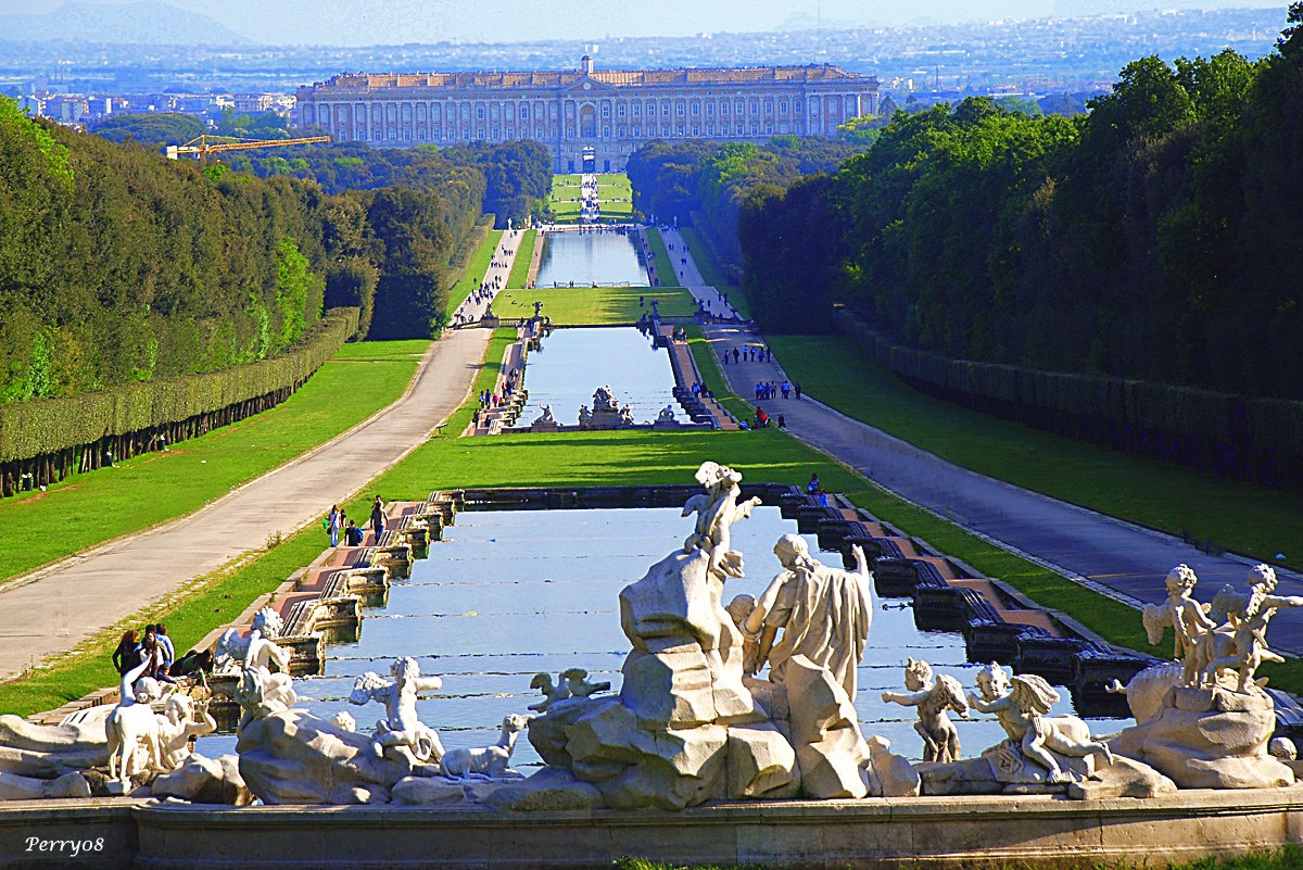 Reggia di Caserta