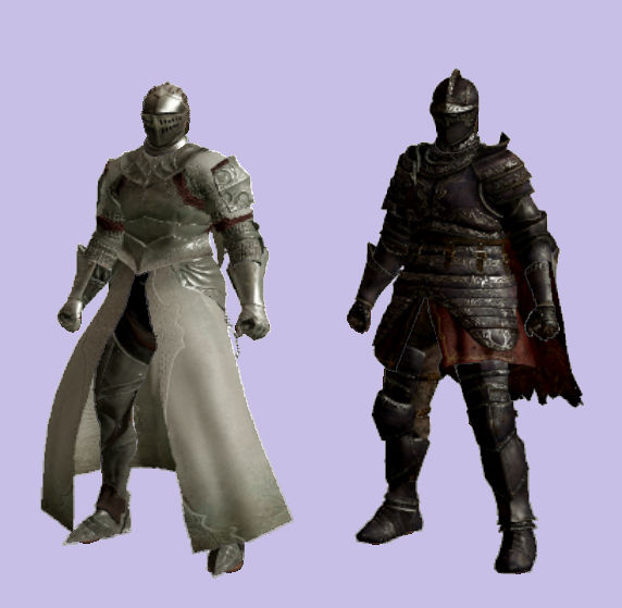 Dark Souls Ii Seisha And Karoshi Armor Cosplays By Lord Tankuro On Deviantart