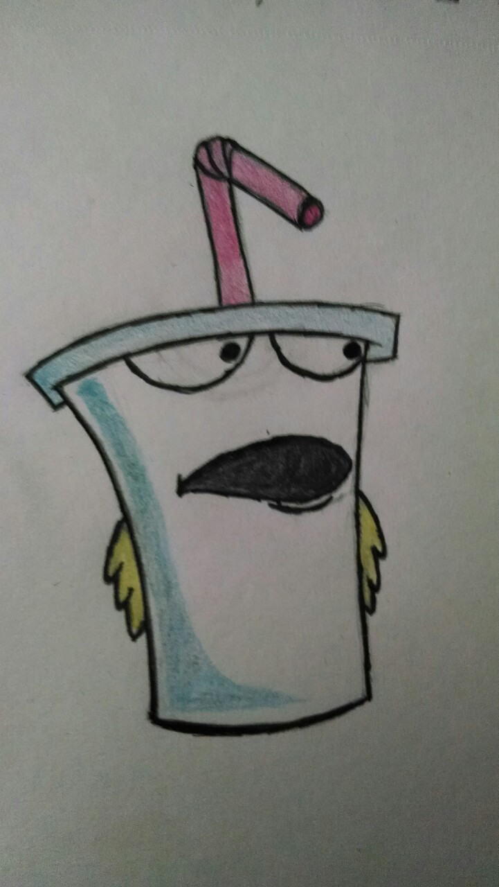 Master Shake Rudolph Master Shake by IndieAnjelo on DeviantArt