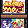 The mane 7 watch the jellystone movie