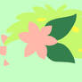 Shaymin Silhouette-like