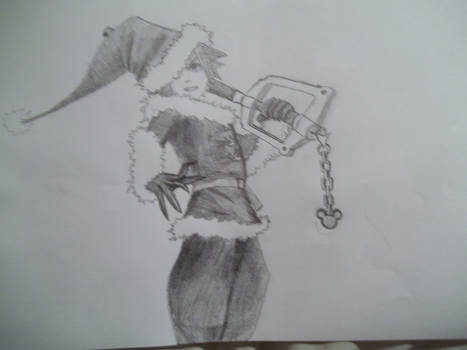 Christmas Town Sora