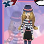 Pokegirl New Outfit Serena v.2