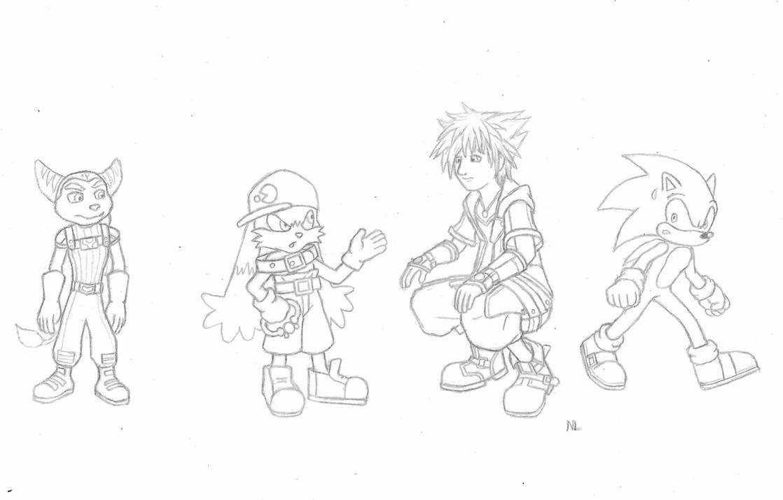 The Dream Cast By Nleonardo87 On DeviantArt the-dream-cast-by-nleonardo87-on-deviantart