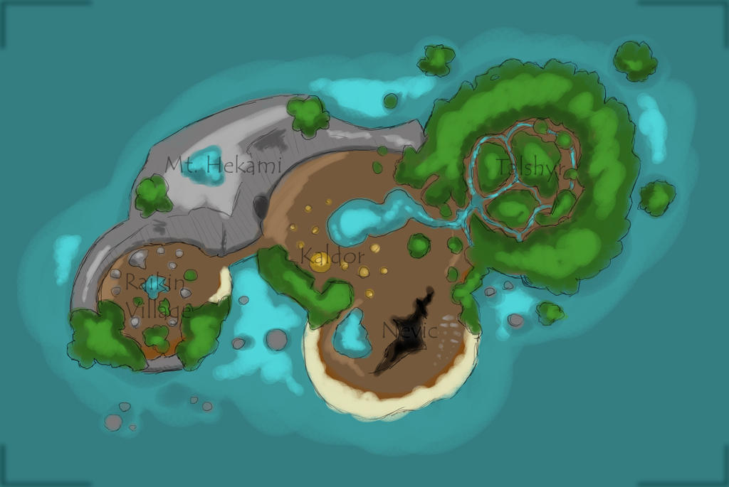 Map by blayzeon on DeviantArt