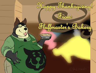 Fluffmaster's Thanksgiving