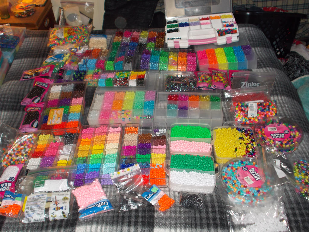 all of cats kandi supplies (part 1)