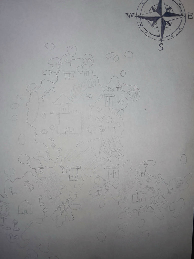 MAP PART 1 by iarleiand on DeviantArt