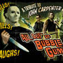 All Out Of Bubble Gum: A Tribute to John Carpenter