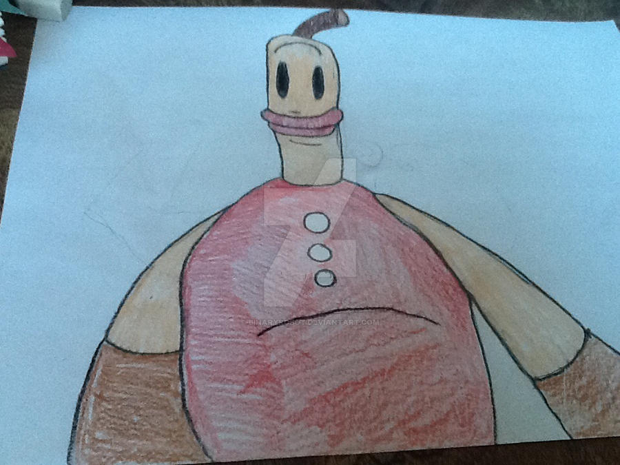 Puddy by Binaryrobot on DeviantArt